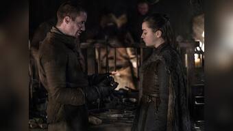 Maisie Williams on Arya Stark-Gendry scene in Game of Thrones season 8 episode 2: 'I thought it's a prank'