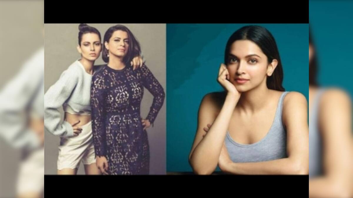 Rangoli Chandel responds to Mental Hai Kya controversy: Immature to ...