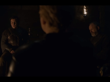 Game of Thrones season 8 episode 2: Does Podrick’s song predict dark times for Daenerys, Jon Snow? Game of Thrones season 8 episode 2: Does Podrick’s song predict dark times for Daenerys, Jon Snow?