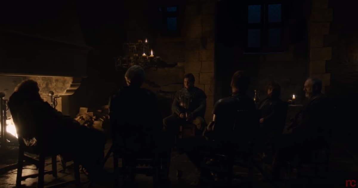 Game Of Thrones Season 8 Episode 2 Does Podrick S Song Predict