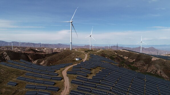 For India to reach net-zero by 2050, the country needs to allocate 2.5 percent of its land for clean energy installation
