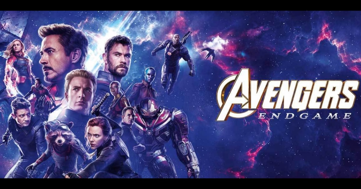 Details in All the Different Versions of 'Avengers: Endgame' Posters