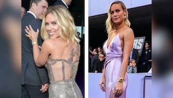 Avengers: Endgame — Twitter is obsessed with Scarlett Johansson, Brie Larson's Infinity Stone-inspired jewellery