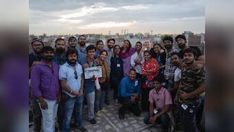 Chhapaak: Deepika Padukone, Vikrant Massey wrap Delhi schedule of Meghna Gulzar's acid attack survivor drama