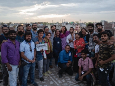 Chhapaak: Deepika Padukone, Vikrant Massey wrap Delhi schedule of Meghna Gulzar's acid attack survivor drama Chhapaak: Deepika Padukone, Vikrant Massey wrap Delhi schedule of Meghna Gulzar's acid attack survivor drama
