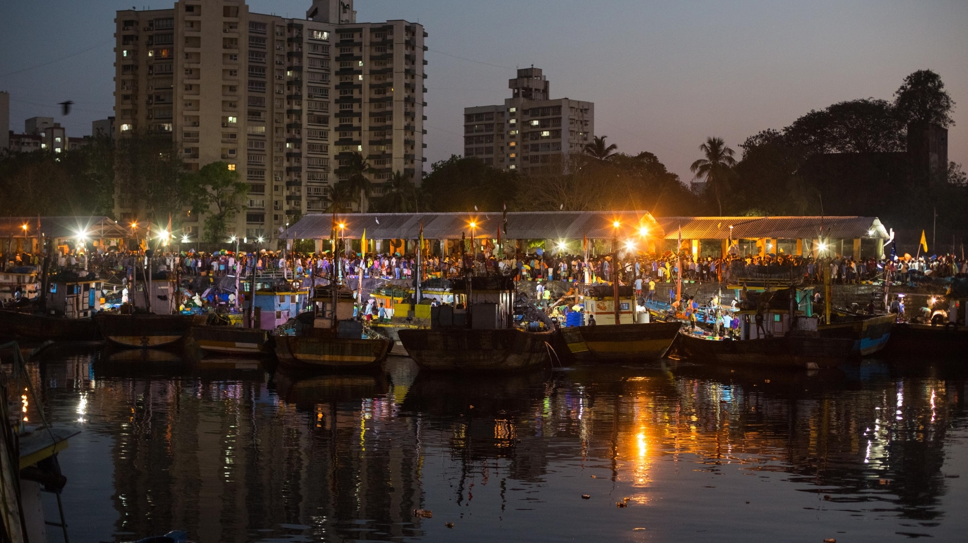 The Kolis, one of the oldest fishing communities of Mumbai, face an uncertain future