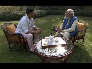 Akshay Kumar interviews Narendra Modi: 'I'm strict but don't humiliate anyone,' PM tells actor Akshay Kumar interviews Narendra Modi: 'I'm strict but don't humiliate anyone,' PM tells actor