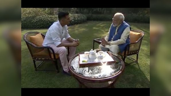 Akshay Kumar interviews Narendra Modi: 'I'm strict but don't humiliate anyone,' PM tells actor