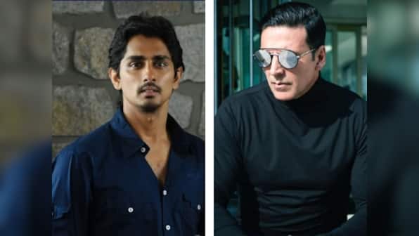 Siddharth takes dig at Akshay Kumar, calls him an 'underrated villain' following interview with PM Narendra Modi