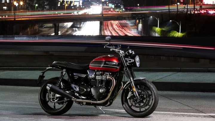 Triumph Speed Twin launched in India: Here’s a closer look at the details