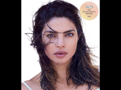 Cannes 2019: Priyanka Chopra reveals she will produce two Hindi language projects in 2020 Cannes 2019: Priyanka Chopra reveals she will produce two Hindi language projects in 2020