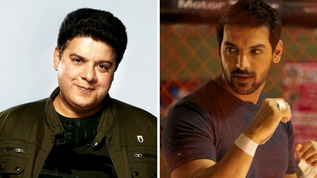 Sajid Khan dismisses rumours of collaboration with John Abraham: Im currently under suspension from IFTDA