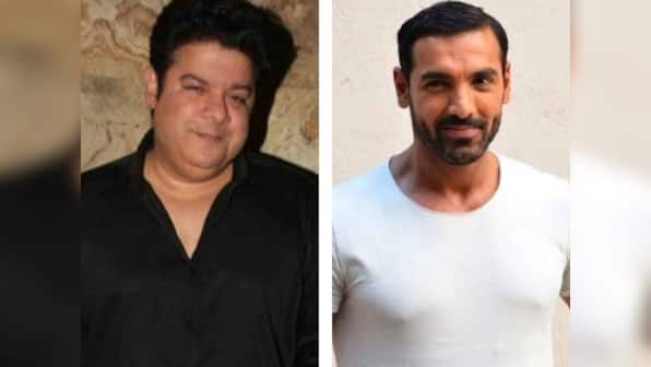 Sajid Khan dismisses rumours of collaboration with John Abraham: I'm currently under suspension from IFTDA