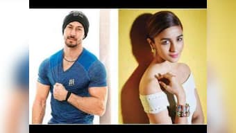 Tiger Shroff on collaborating with Alia Bhatt on Student of the Year 2: Inspiring to see her work hard