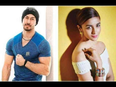 Tiger Shroff on collaborating with Alia Bhatt on Student of the Year 2: Inspiring to see her work hard Tiger Shroff on collaborating with Alia Bhatt on Student of the Year 2: Inspiring to see her work hard
