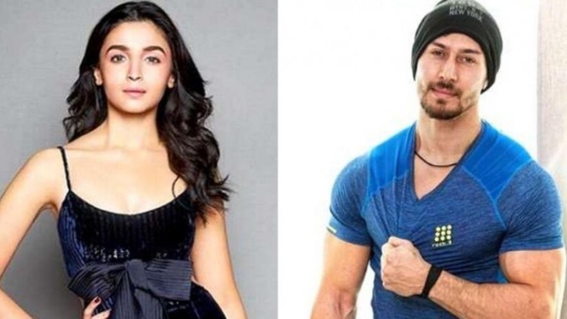 Tiger Shroff on collaborating with Alia Bhatt on Student of the Year 2: Inspiring to see her work hard