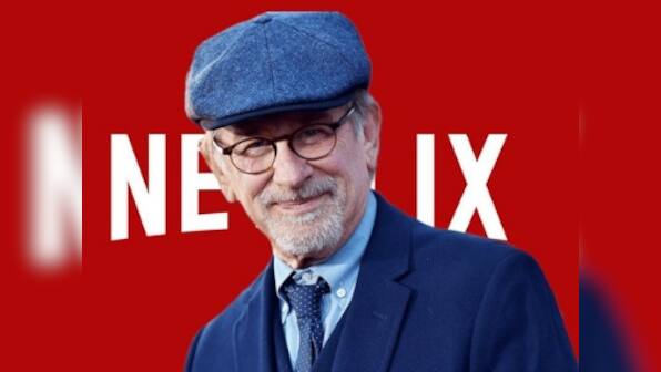 Steven Spielberg on his opposition to Netflix's Oscar eligibility: 'Want to see the survival of movie theatres'