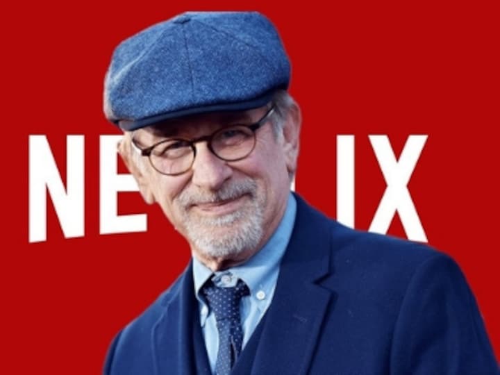 Steven Spielberg on his opposition to Netflix's Oscar eligibility: 'Want to see the survival of movie theatres'