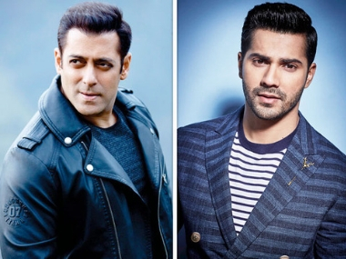 Bharat director Ali Abbas Zafar on shooting Varun Dhawan’s cameo: Was just a big party on sets Bharat director Ali Abbas Zafar on shooting Varun Dhawan’s cameo: Was just a big party on sets