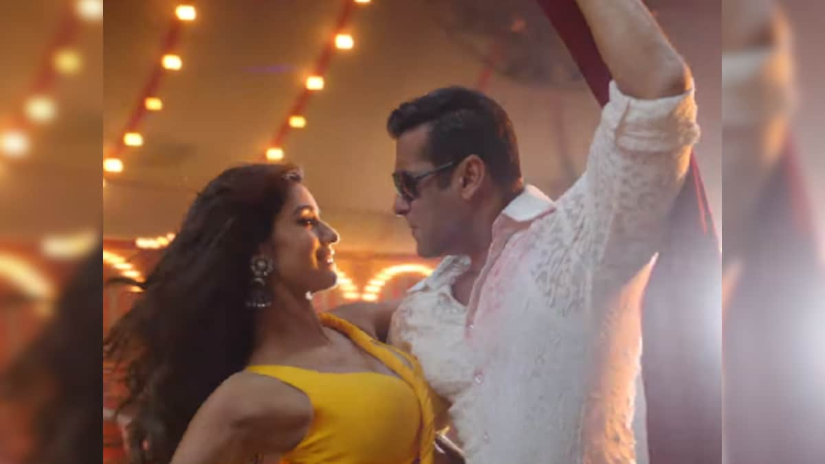 Bharat new song Slow Motion: Salman Khan, Disha Patani's number is a ...