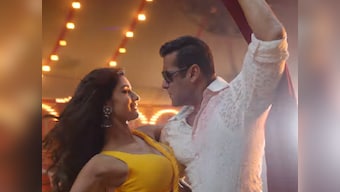 Disha Patani on her Bharat co-star Salman Khan, being a 'huge fan' of item numbers and upcoming projects