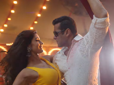 Disha Patani on her Bharat co-star Salman Khan, being a 'huge fan' of item numbers and upcoming projects Disha Patani on her Bharat co-star Salman Khan, being a 'huge fan' of item numbers and upcoming projects
