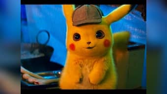 Detective Pikachu first reactions: 'Heartfelt, relentlessly charming story filled with excellent worldbuilding'