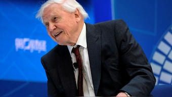 David Attenborough's new documentary warns humanity to save other species from mass extinction to protect themselves