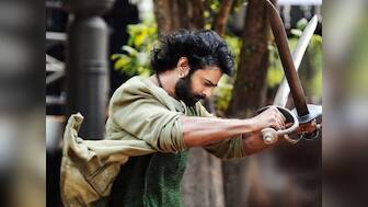 Shraddha Kapoor welcomes Saaho co-star Prabhas on Instagram: 'One of the nicest human beings and an absolute darling'