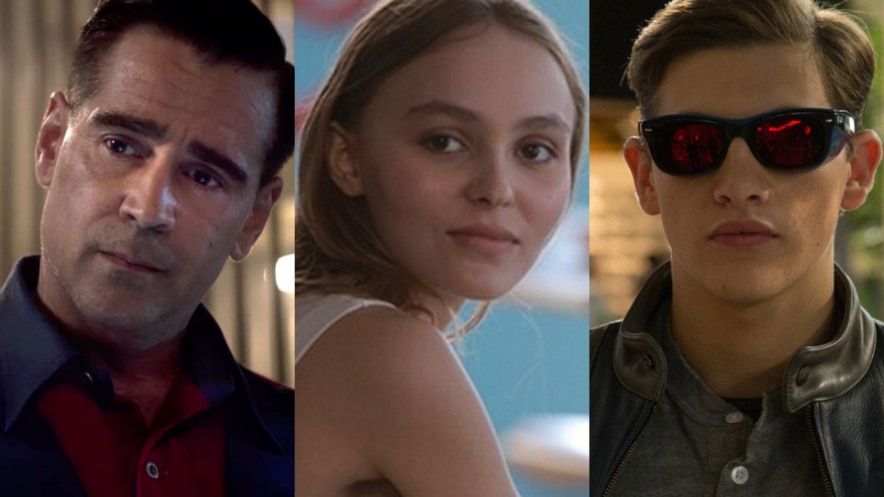 Colin Farrell, Tye Sheridan, Lily-Rose Depp to star in Limitless director Neil Burgers sci-fi thriller, Voyagers