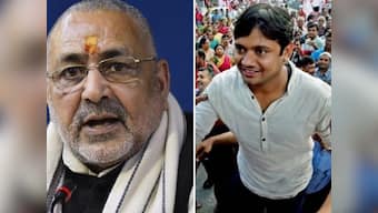 Lok Sabha Election: Kanhaiya Kumar, Giriraj Singh, Urmila Matondkar among key candidates in the fray as 72 constituencies vote in Phase 4