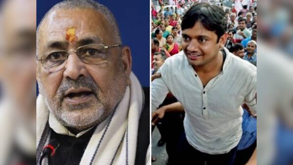 Lok Sabha Election: Kanhaiya Kumar, Giriraj Singh, Urmila Matondkar among key candidates in the fray as 72 constituencies vote in Phase 4