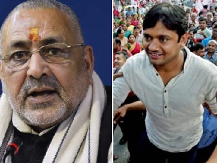 Lok Sabha Election: Kanhaiya Kumar, Giriraj Singh, Urmila Matondkar among key candidates in the fray as 72 constituencies vote in Phase 4