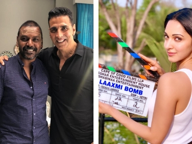 Laaxmi Bomb: All you need to know about Kanchana's Hindi remake, starring Akshay Kumar, Kiara Advani Laaxmi Bomb: All you need to know about Kanchana's Hindi remake, starring Akshay Kumar, Kiara Advani