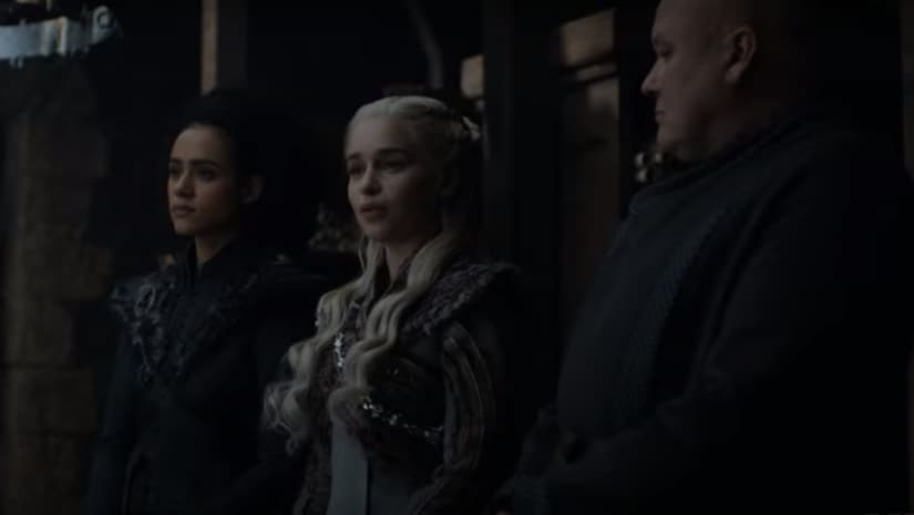 Game Of Thrones Season 8 Episode 4 Preview Daenerys Targaryen S