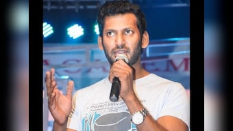 Tamil Film Producers Council appoints special officer following accusations of mismanagement against president Vishal