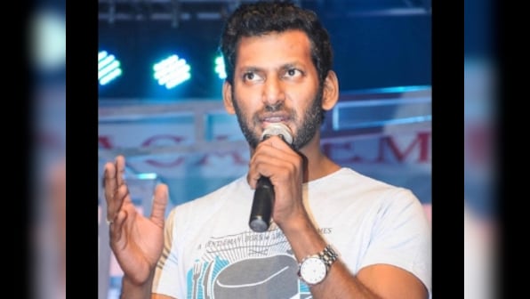 Tamil Film Producers Council appoints special officer following accusations of mismanagement against president Vishal