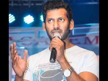 Tamil Film Producers Council appoints special officer following accusations of mismanagement against president Vishal Tamil Film Producers Council appoints special officer following accusations of mismanagement against president Vishal