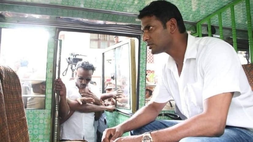 Tamil Film Producers Council appoints special officer following accusations of mismanagement against president Vishal