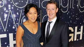 Facebook CEO Mark Zuckerberg builds his wife Priscilla Chan a glowing 'Sleep Box'