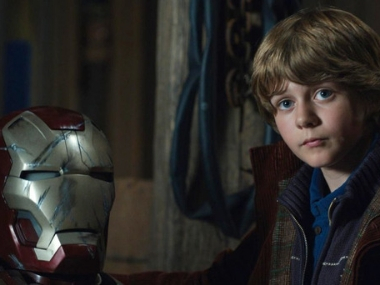 Avengers: Endgame — The mysterious teenager in film's closing scene is Harley Keener from Iron Man 3 Avengers: Endgame — The mysterious teenager in film's closing scene is Harley Keener from Iron Man 3
