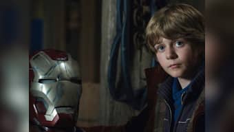 Avengers: Endgame — The mysterious teenager in film's closing scene is Harley Keener from Iron Man 3