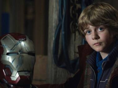 Avengers: Endgame — The mysterious teenager in film's closing scene is Harley Keener from Iron Man 3