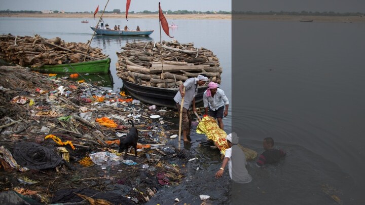 In Varanasi and Kanpur, a polluted Ganga might have a part to play in 2019 poll results