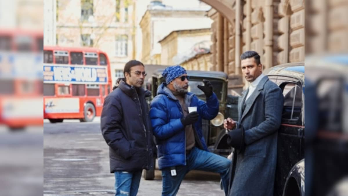 Sardar Udham Singh: Vicky Kaushal looks resolute as the Indian freedom fighter in Shoojit Sircar's period drama