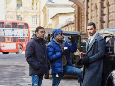 Sardar Udham Singh: Vicky Kaushal looks resolute as the Indian freedom fighter in Shoojit Sircar's period drama Sardar Udham Singh: Vicky Kaushal looks resolute as the Indian freedom fighter in Shoojit Sircar's period drama