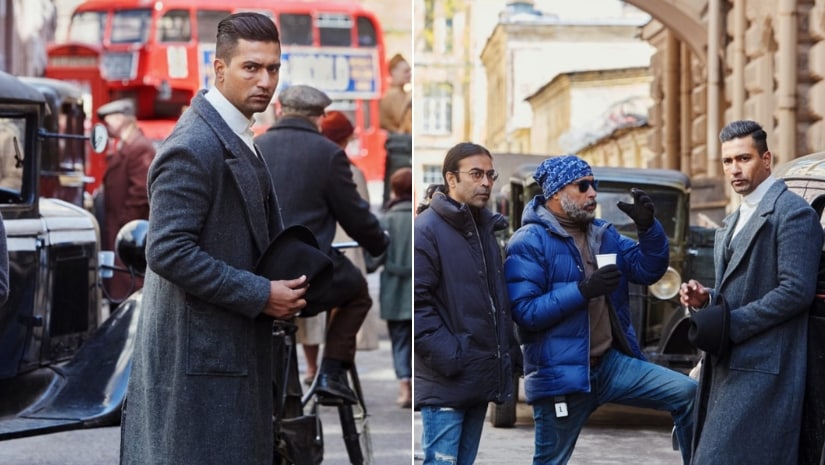   Sardar Udham Singh: Vicky Kaushal seems resolute as a fighter of Indian liberty in the dramatic film of the Sircars period 