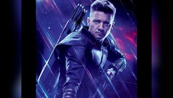 Avengers: Endgame star Jeremy Renner on Hawkeye — Love playing a superhero without superpowers
