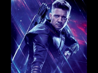 Avengers: Endgame star Jeremy Renner on Hawkeye — Love playing a superhero without superpowers Avengers: Endgame star Jeremy Renner on Hawkeye — Love playing a superhero without superpowers