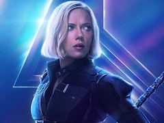 Black Widow Logo Of Scarlett Johansson S Film Leaked Set Photos